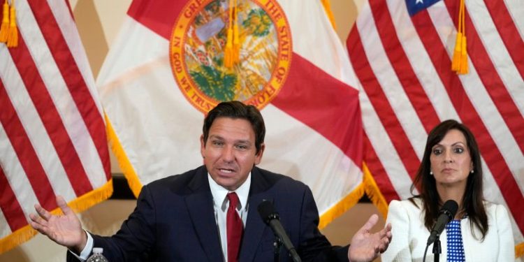 DeSantis election police question people who signed abortion ballot petition
