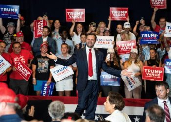 In JD Vance’s view, real Americans have kids and educate them in bunkers