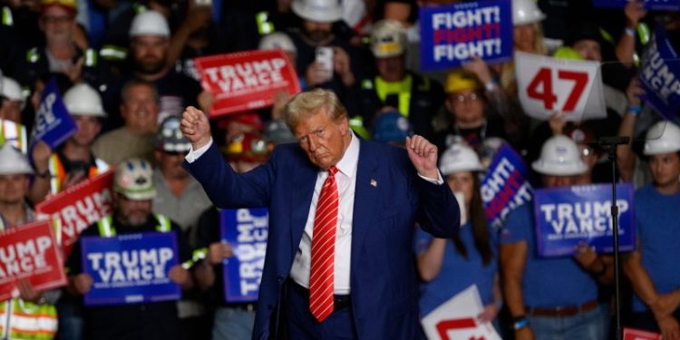 Who Trump wants to punish