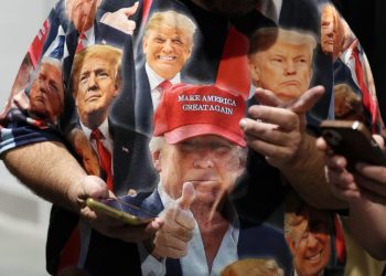 Another chance for Trump to frame Democrats as dangerous has emerged