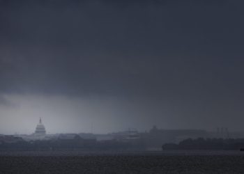 Even in victory, Harris or Trump could earn a dubious prize: Hostile Congress