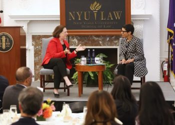 Justice Kagan: Lower court judges could enforce Supreme Court ethics code