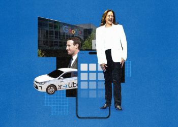 Silicon Valley had Harris’s back for decades. Will she return the favor?