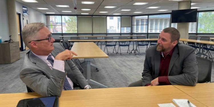 Springfield bomb threat used ‘hateful’ language toward migrants, Haitians, mayor says