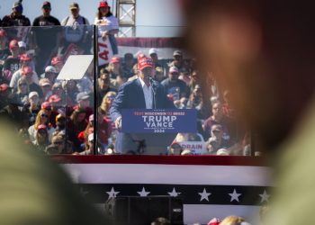 Assassination attempts, threats increase burdens on Trump campaign