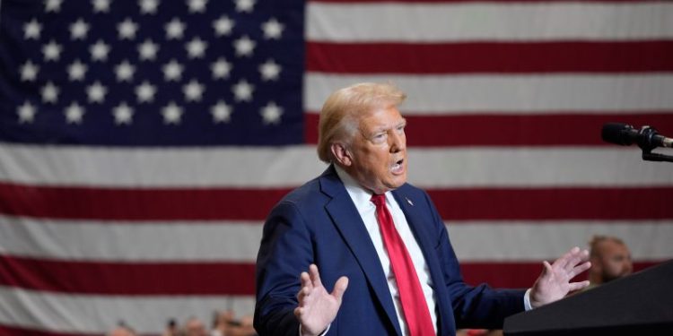 Trump, without evidence, suggests possible Iranian involvement in two assassination attempts