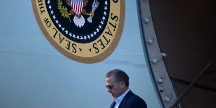 Jury selection set to begin in Hunter Biden’s second trial, on taxes