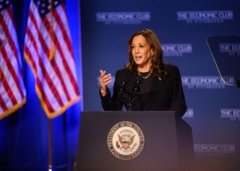 Harris flubs manufacturing jobs claim in MSNBC interview