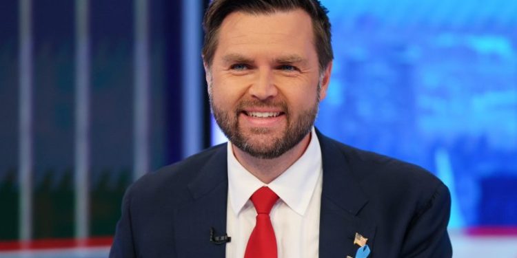 To bash immigration, JD Vance bashes America’s economic dominance