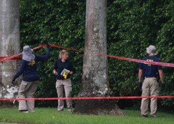 Violent threats and attacks escalate tensions in Trump-Harris race