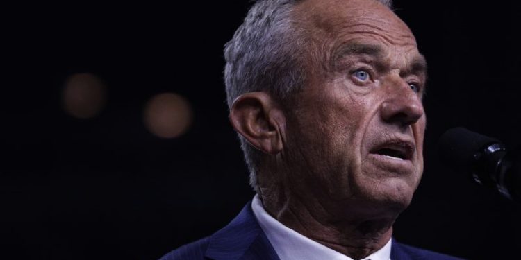 RFK Jr.’s name to be removed from N.C. ballots after state Supreme Court ruling