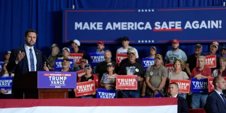 Vance says Ohio rumors come from locals. His ‘proof’ is from the internet.