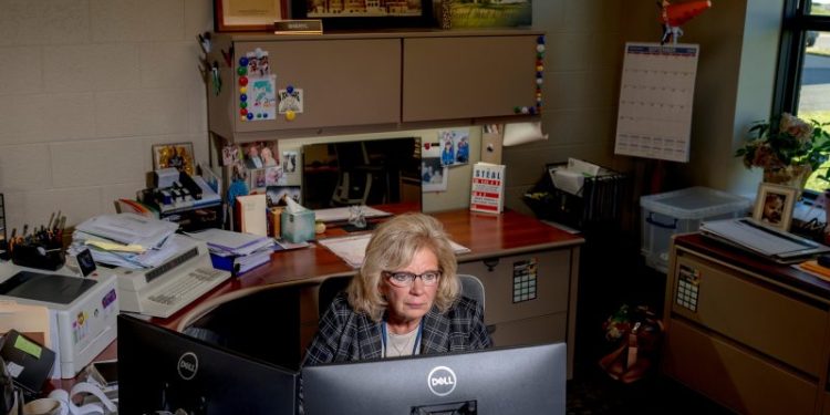 A contentious race to be a tiny Michigan county’s top election official