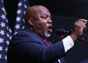 Mark Robinson’s porn site scandal greeted with shrugs by some Trump backers