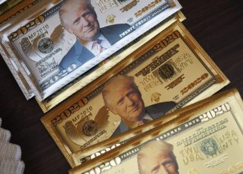 Trump keeps creating avenues for people to quietly give him money