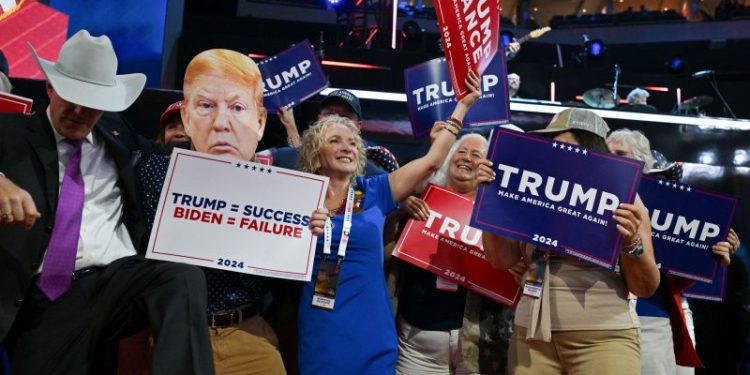 Republicans aim to shift electoral college a bit more in their favor