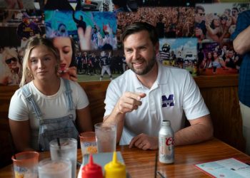 JD Vance explains the political utility of anti-immigrant hostility