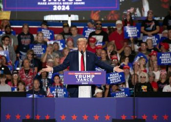 Trump lambastes immigrants using false homicide claims