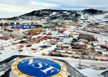 These Americans voted from the ends of the Earth — and beyond