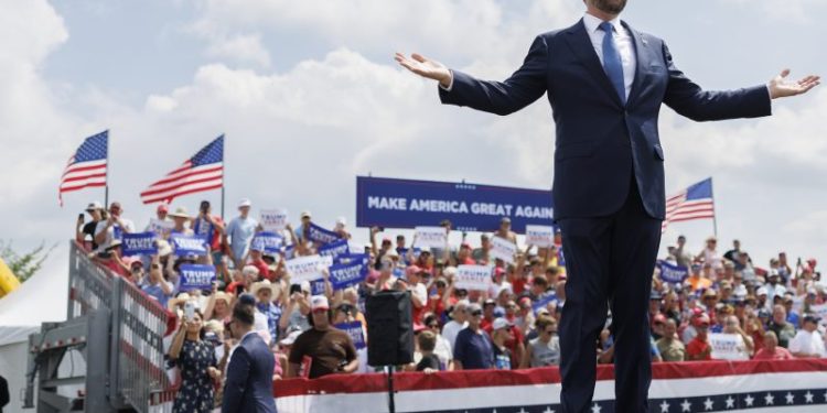 The right-wing bubble says Trump will save your cat from immigrants