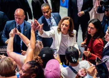 Harris to tout economic agenda in N.H. as debate nears