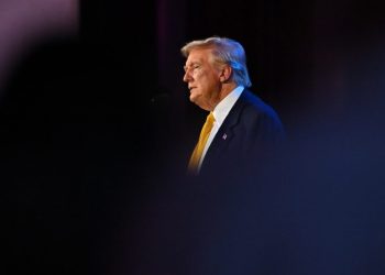 Trump and his campaign enter turbulent phase in final weeks