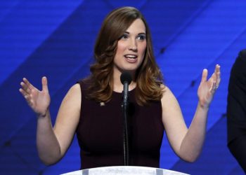 McBride wins primary, clearing path to be first openly trans member of Congress