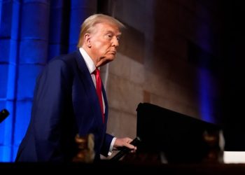 Tuesday’s debate should show whether Trump has learned how to campaign against Harris