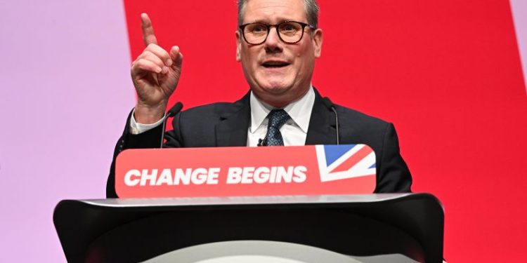 Keir Starmer is promising Britain doom and gloom, but patience is wearing thin