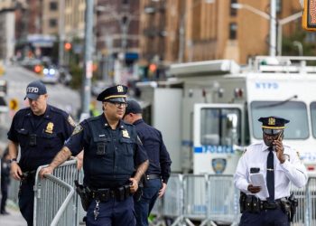 Inside one of the biggest security operations in America: Protecting thousands of world leaders