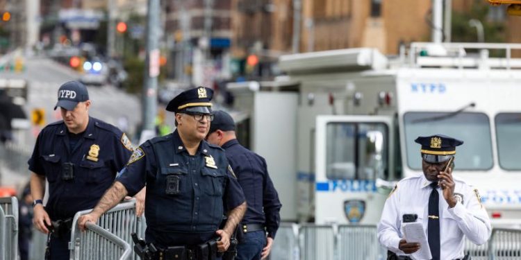 Inside one of the biggest security operations in America: Protecting thousands of world leaders