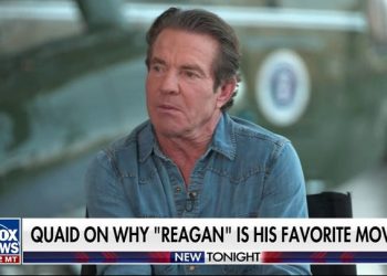 New ‘Reagan’ movie shows president’s strengths and why he is most remembered for fighting ‘evil’