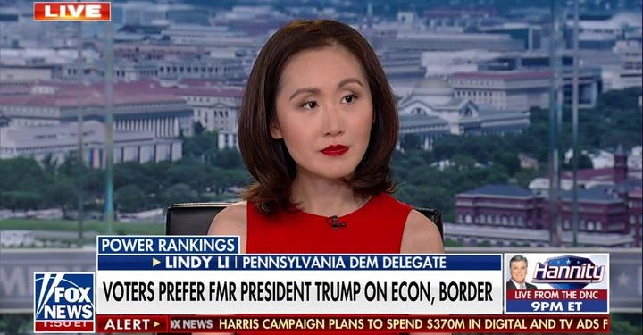 ‘Not a conspiracy theorist’: Harris fundraiser floats idea Trump colluding with Putin, Israel to win election