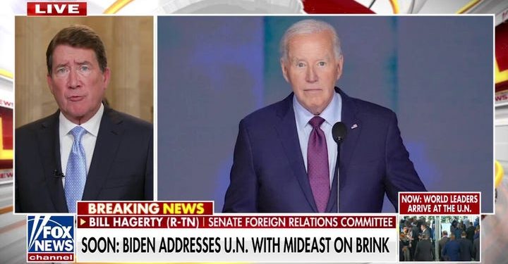 Biden defends withdrawing from Afghanistan, dropping re-election bid in last UN address as president