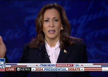 Top five clashes of the Harris-Trump presidential debate: ‘I’m talking now’