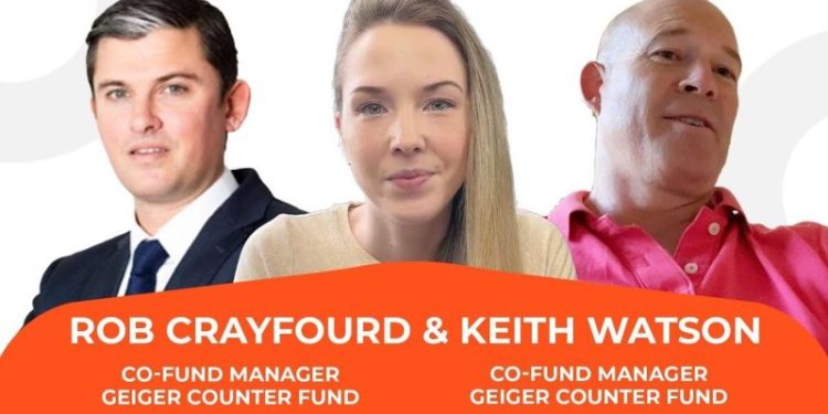 Fund Managers: “Highly Constructive” on Uranium Price, Stocks We’re Focusing on Now