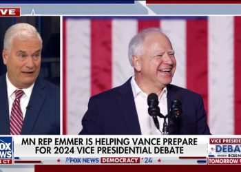 Power outage doesn’t slow down Vance’s prep for Tuesday’s VP debate with Walz