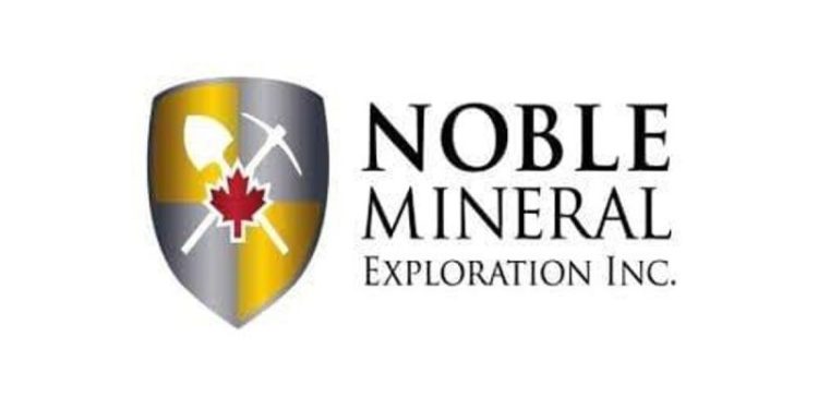 Noble Minerals Announces Drilling Results from Noble Minerals-Canada Nickel Joint Venture