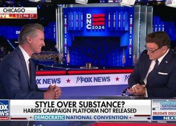 Back on the trail: Top Biden surrogate Newsom now campaigning for Harris