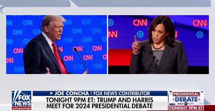 Trump-Harris race neck and neck nationally in new survey, pollster sees ‘warning sign’ for Dems