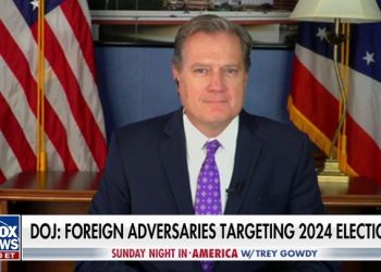 Iran supports Kamala Harris, but Americans who want a safer world have a better choice