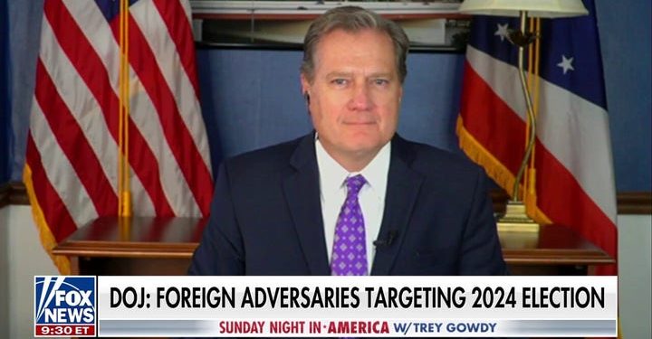 Iran supports Kamala Harris, but Americans who want a safer world have a better choice