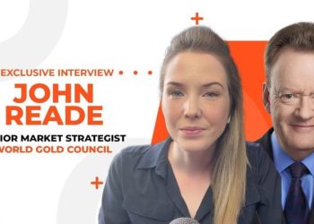 John Reade: Gold Price Drivers Shifting, What Will Fuel Next Leg Up?