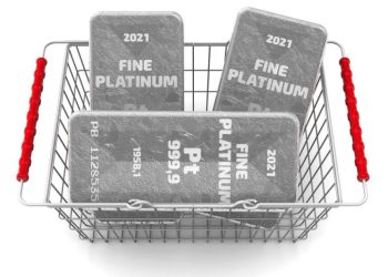 WPIC: Platinum Deficit Forecast Upgraded, Will Exceed 1 Million Ounces in 2024