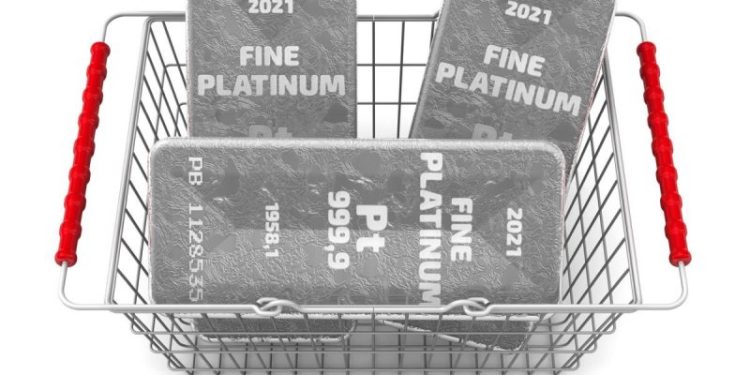 WPIC: Platinum Deficit Forecast Upgraded, Will Exceed 1 Million Ounces in 2024