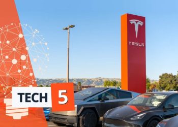 ​Tech 5: Tesla Shares Up on Full Self-driving News, Qualcomm Eyes Intel’s Chip Business