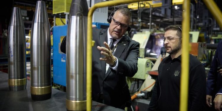 Ukraine’s Zelensky arrives in US to present ‘victory plan’ to defeat Russia