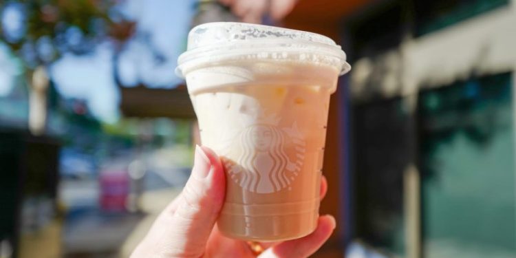 Starbucks will stop charging extra for nondairy milk