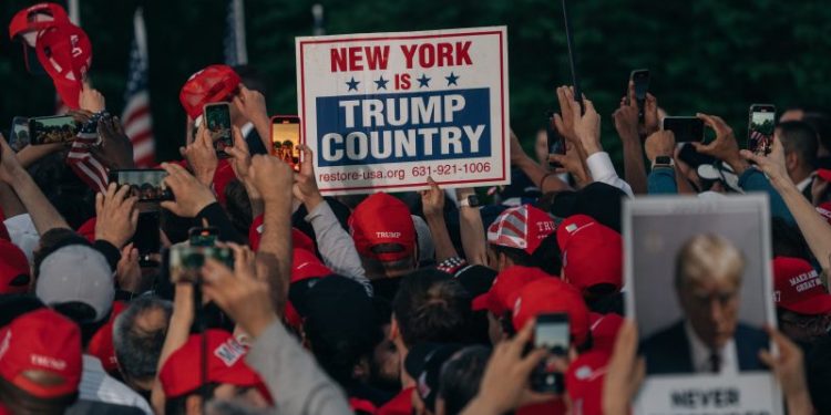 Millions of non-swing-state Americans are barraged with swing-state ads