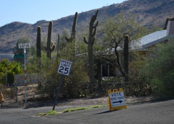 Number of Arizona voters missing citizenship proof doubles
